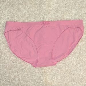 NWOT PINK VS Pink Extra Low Rise Bikini Panty